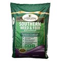 Landscapers Select Weed and Feed Fertilizer, Granular, Slight Ammonia, 34 lb Bag 902731